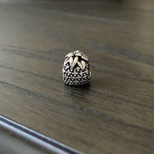 Pandora pineapple charm